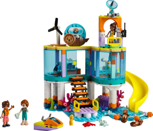 Bild von LEGO® Friends - Seerettungszentrum