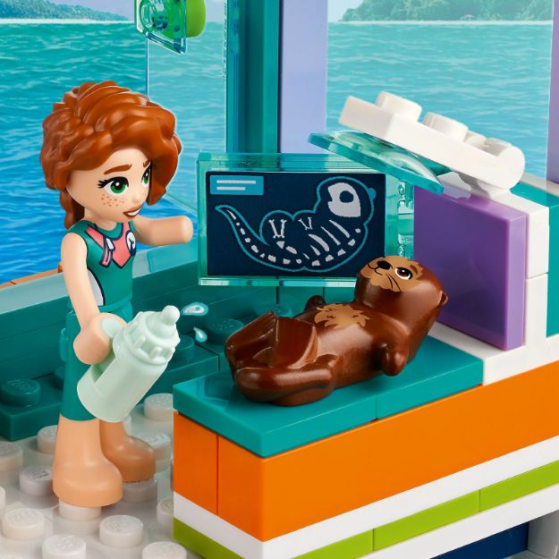 Bild von LEGO® Friends - Seerettungszentrum