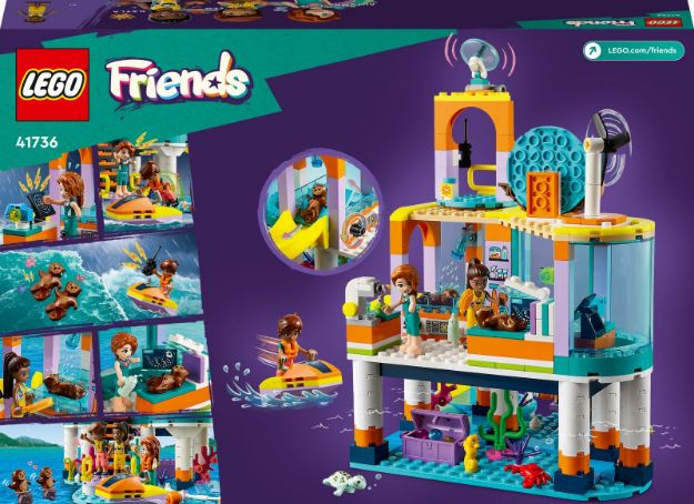 Bild von LEGO® Friends - Seerettungszentrum
