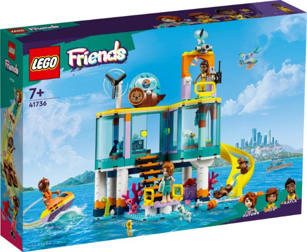 Bild von LEGO® Friends - Seerettungszentrum