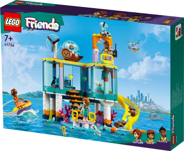 Bild von LEGO® Friends - Seerettungszentrum