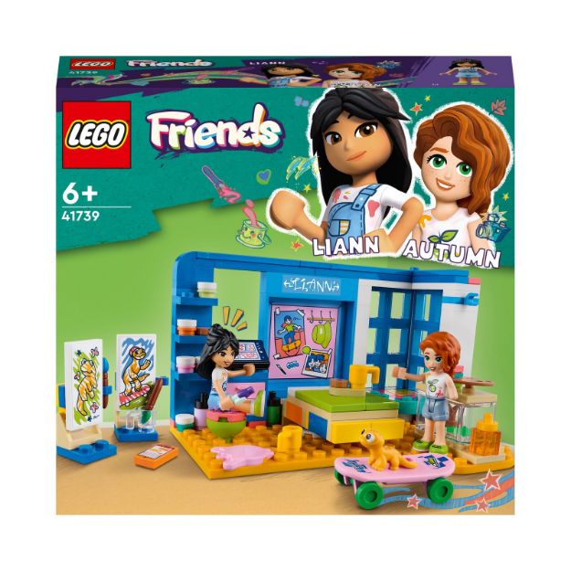 Bild von LEGO® Friends - Lianns Zimmer