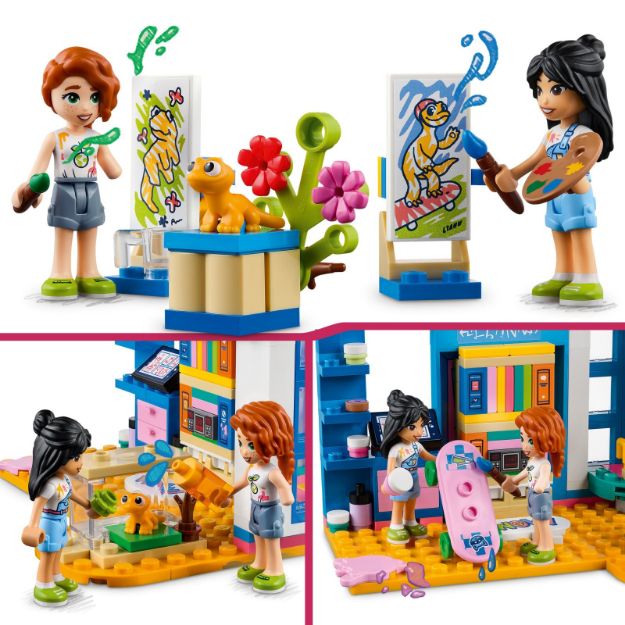 Bild von LEGO® Friends - Lianns Zimmer