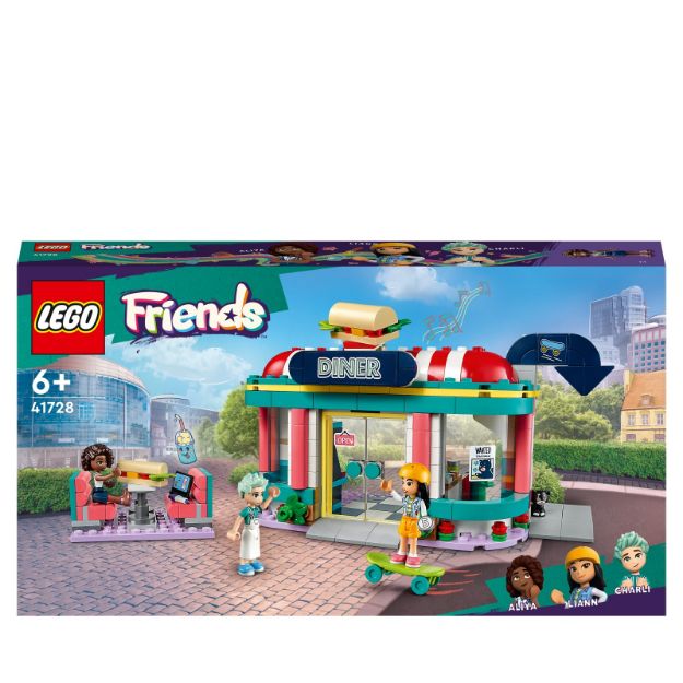 Bild von LEGO® Friends - Restaurant