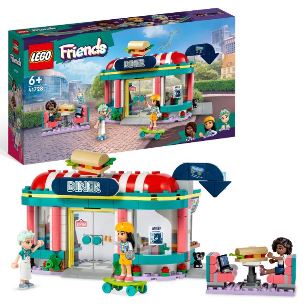 Bild von LEGO® Friends - Restaurant