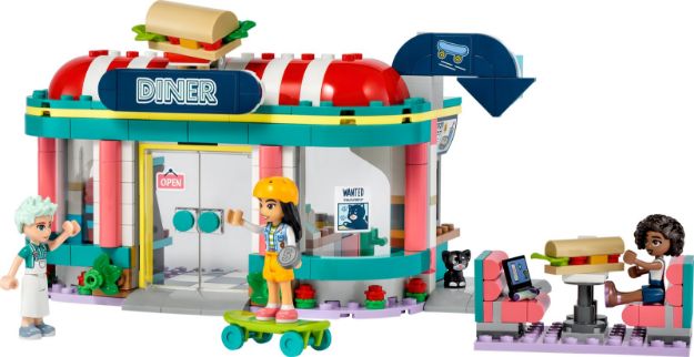 Bild von LEGO® Friends - Restaurant