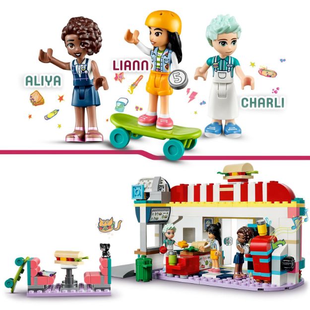 Bild von LEGO® Friends - Restaurant