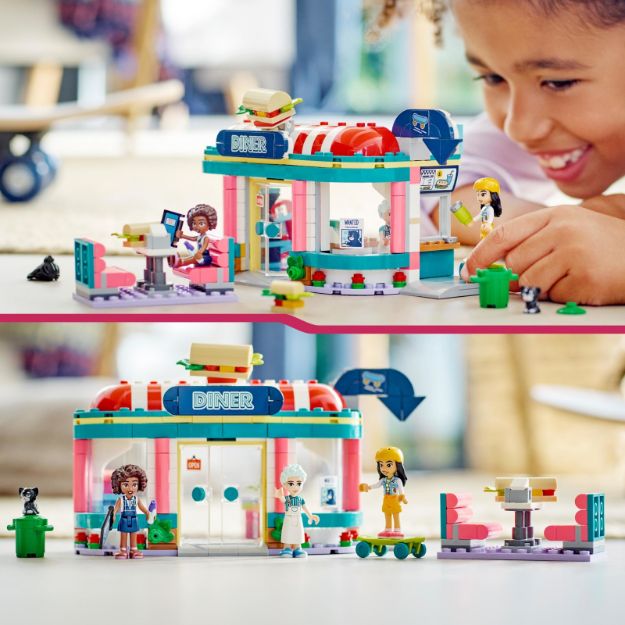 Bild von LEGO® Friends - Restaurant