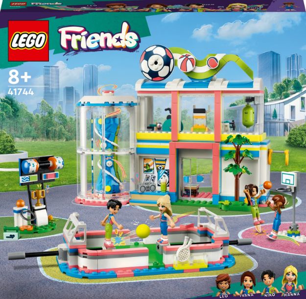 Bild von LEGO® Friends - Sportzentrum