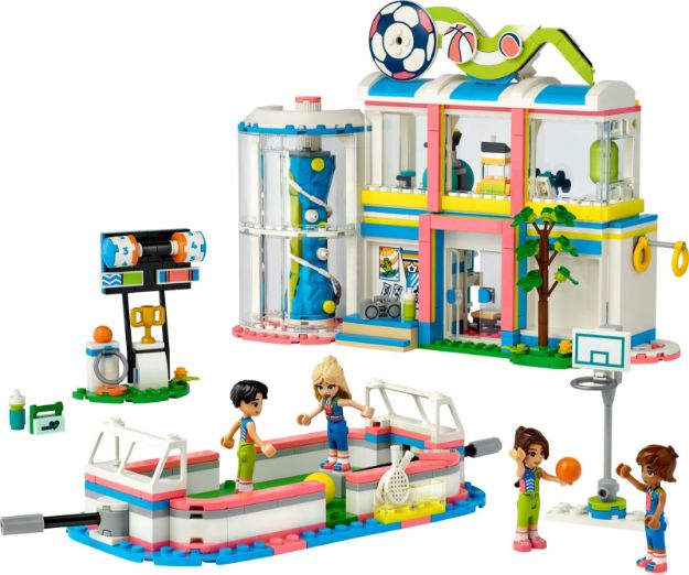 Bild von LEGO® Friends - Sportzentrum