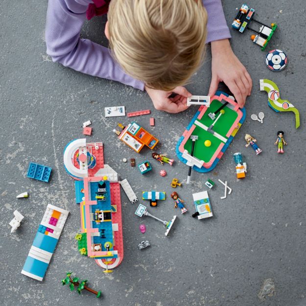 Bild von LEGO® Friends - Sportzentrum