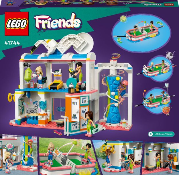 Bild von LEGO® Friends - Sportzentrum