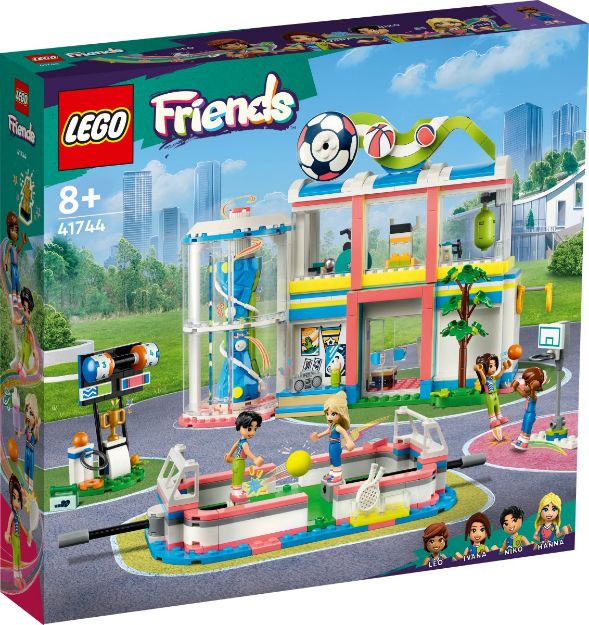 Bild von LEGO® Friends - Sportzentrum