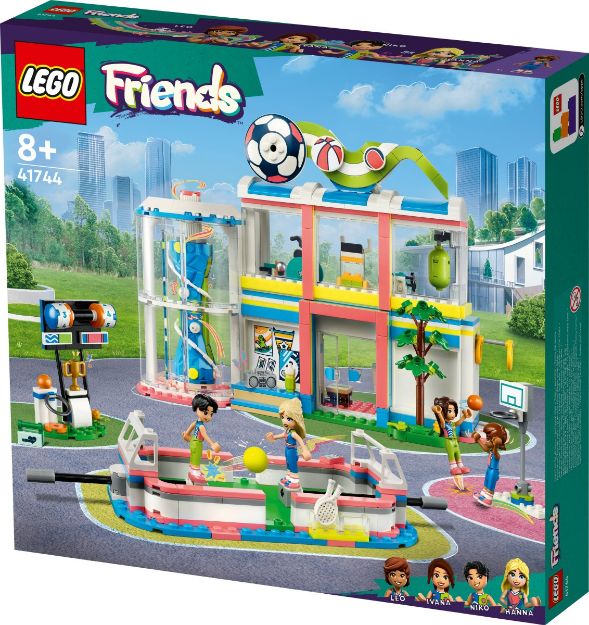 Bild von LEGO® Friends - Sportzentrum