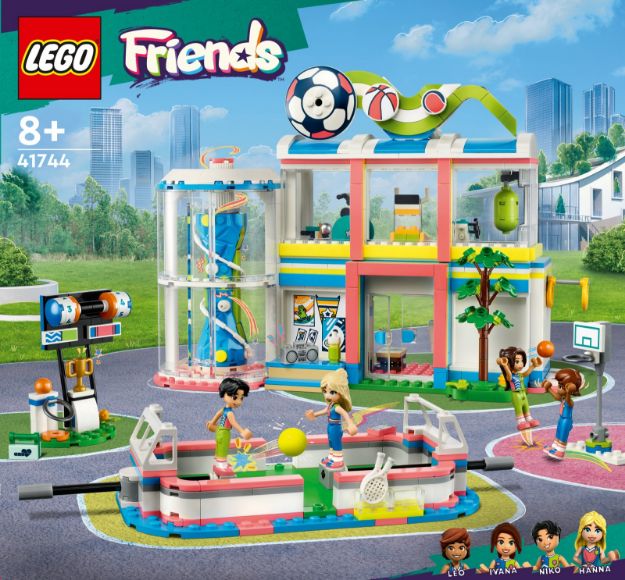 Bild von LEGO® Friends - Sportzentrum