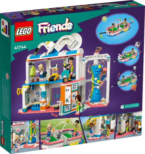 Bild von LEGO® Friends - Sportzentrum