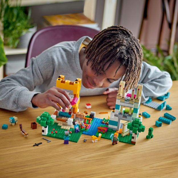 Bild von LEGO® Minecraft™ - Die Crafting-Box 4.0