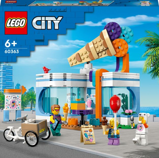 Bild von LEGO® City - Eisdiele