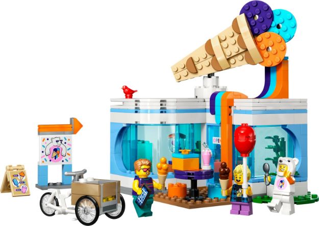 Bild von LEGO® City - Eisdiele