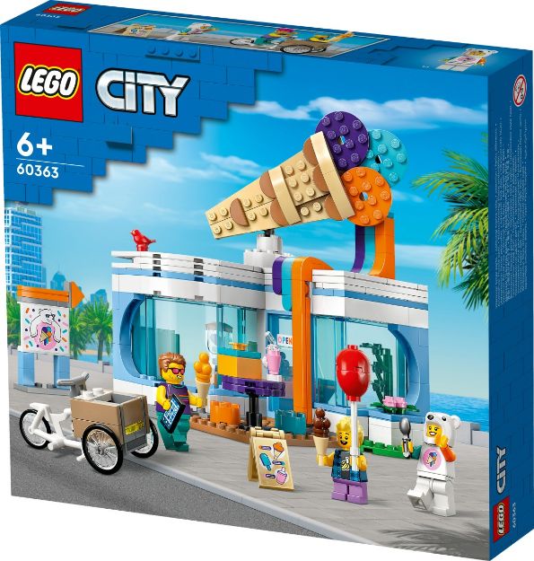 Bild von LEGO® City - Eisdiele
