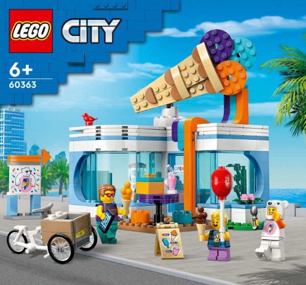 Bild von LEGO® City - Eisdiele