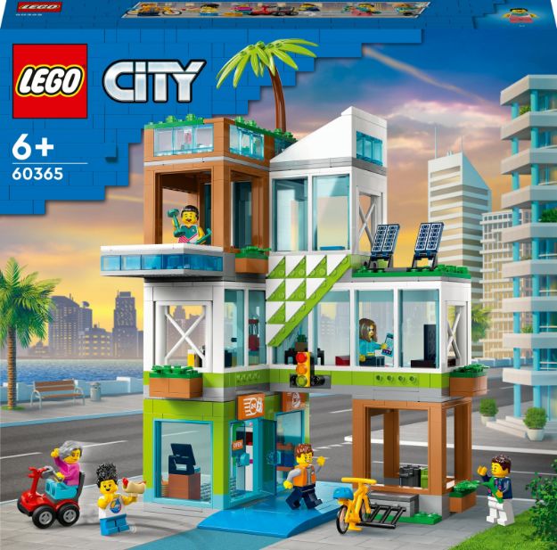 Bild von LEGO® City - Appartementhaus