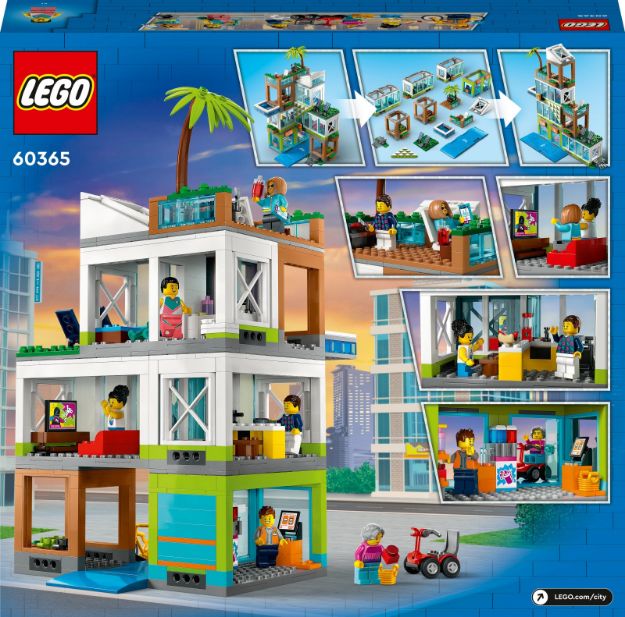 Bild von LEGO® City - Appartementhaus