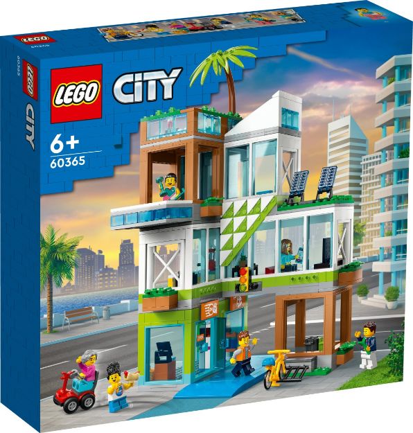 Bild von LEGO® City - Appartementhaus