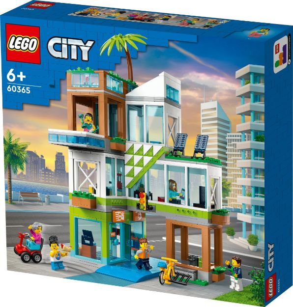 Bild von LEGO® City - Appartementhaus