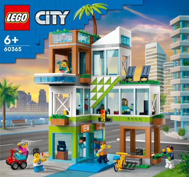 Bild von LEGO® City - Appartementhaus
