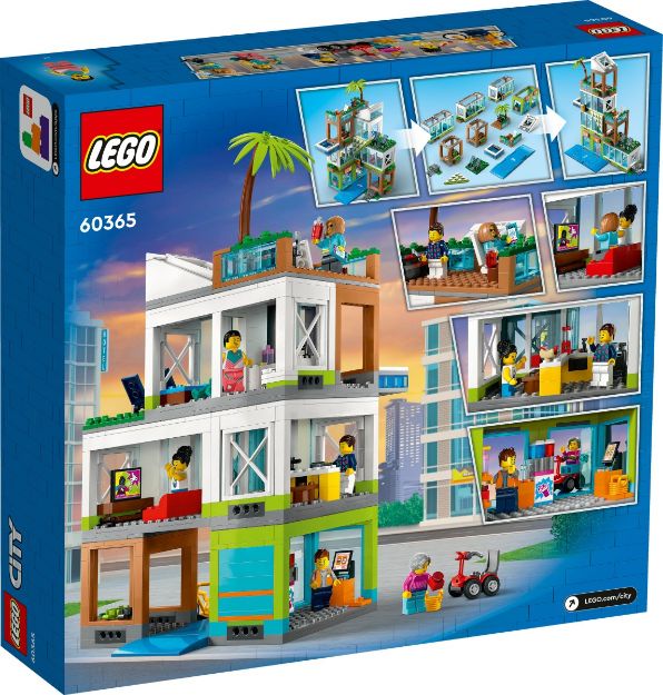 Bild von LEGO® City - Appartementhaus