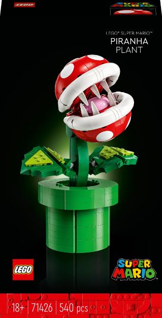 Bild von LEGO® Super Mario - 71426 Piranha-Pflanze