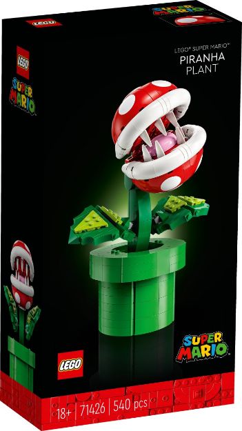 Bild von LEGO® Super Mario - 71426 Piranha-Pflanze