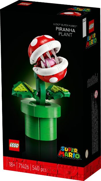 Bild von LEGO® Super Mario - 71426 Piranha-Pflanze