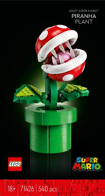 Bild von LEGO® Super Mario - 71426 Piranha-Pflanze