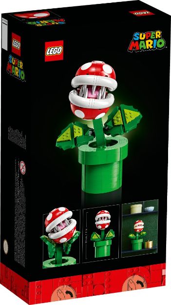 Bild von LEGO® Super Mario - 71426 Piranha-Pflanze