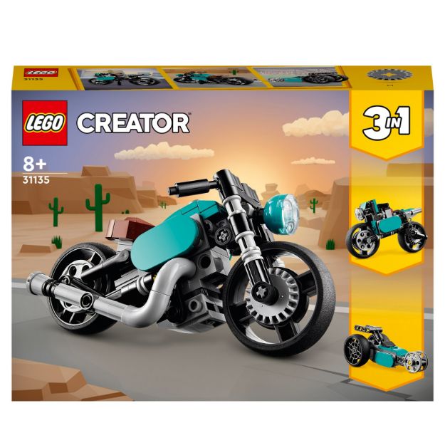 Bild von LEGO® Creator - Oldtimer Motorrad