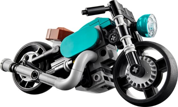 Bild von LEGO® Creator - Oldtimer Motorrad