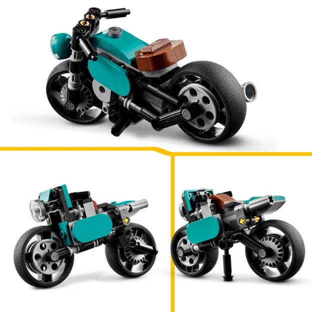 Bild von LEGO® Creator - Oldtimer Motorrad