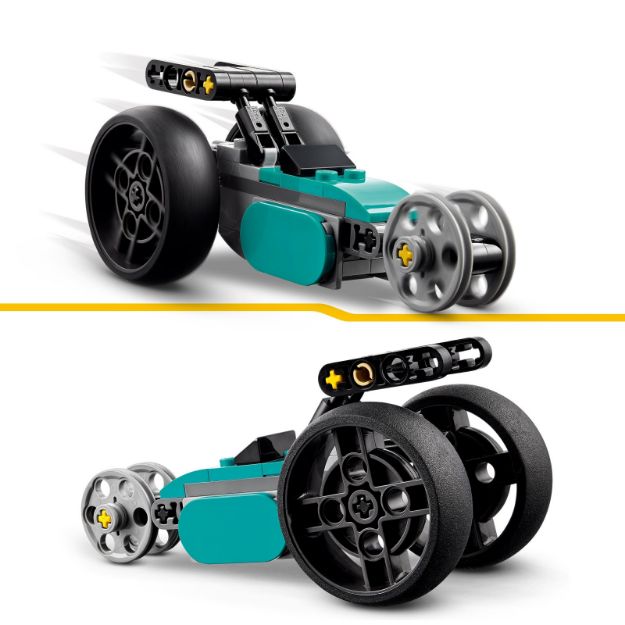Bild von LEGO® Creator - Oldtimer Motorrad