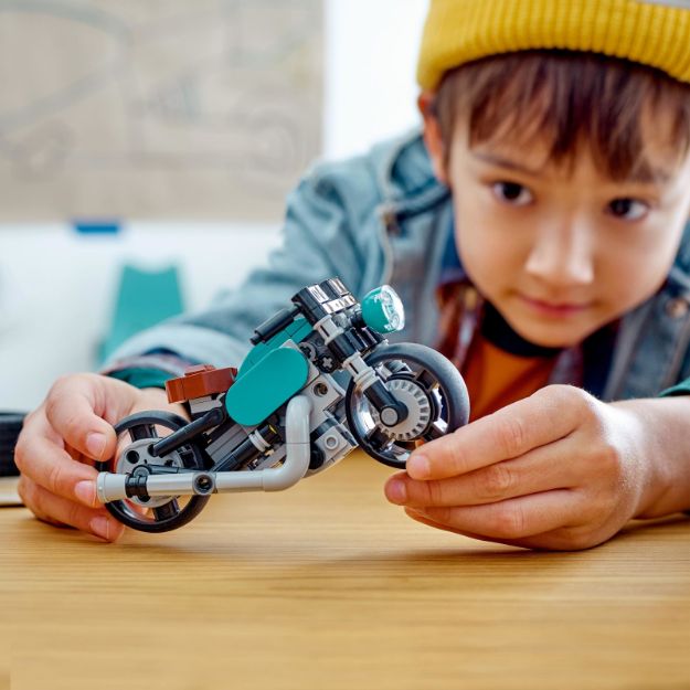 Bild von LEGO® Creator - Oldtimer Motorrad
