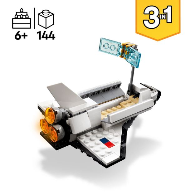 Bild von LEGO® Creator - 31134 Spaceshuttle