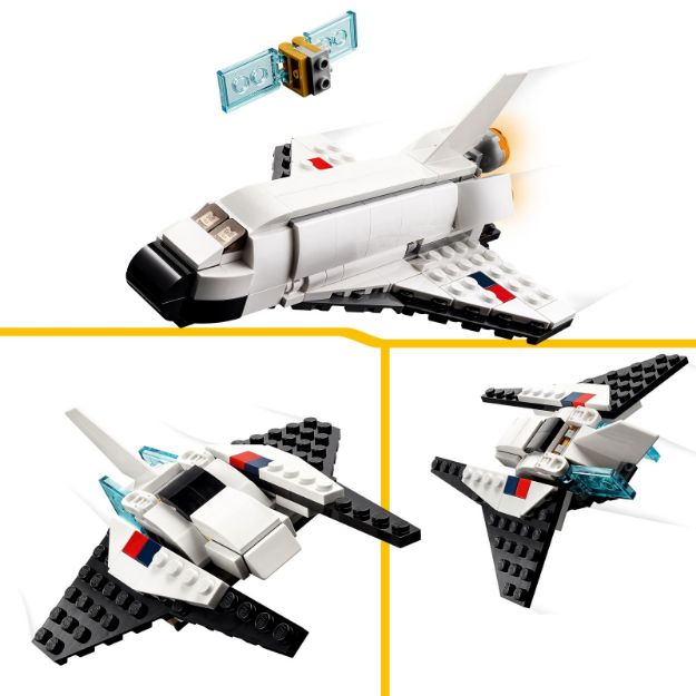 Bild von LEGO® Creator - 31134 Spaceshuttle