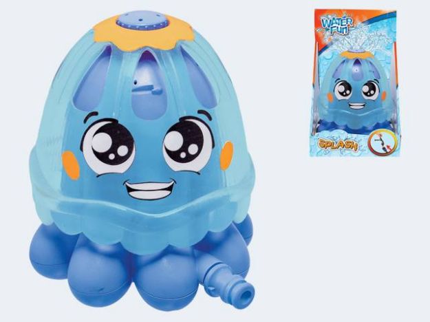 Bild von Wassersprinkler Jellyfisch rotierender Aufsatz - 107796029