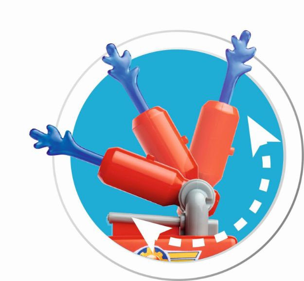 Bild von Sam Feuerwehrauto Venus 2.0 mit Figur - 109251094