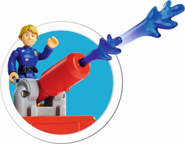 Bild von Sam Feuerwehrauto Venus 2.0 mit Figur - 109251094