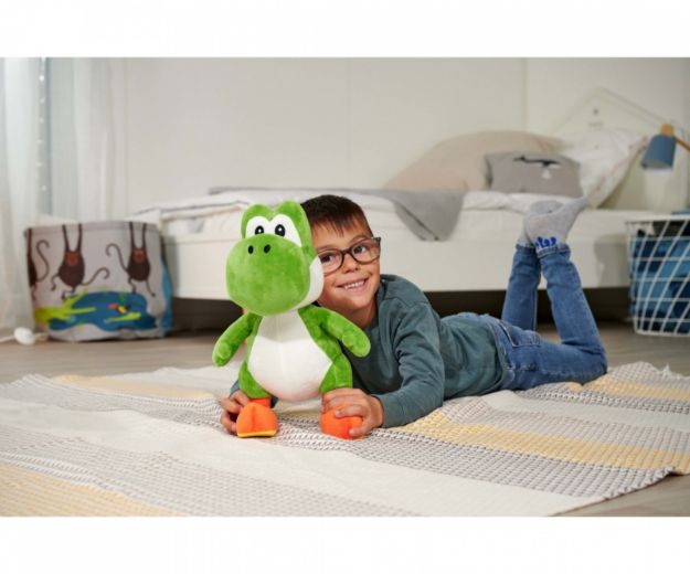 Bild von SuMa Yoshi Plüsch, 30cm - 109231012