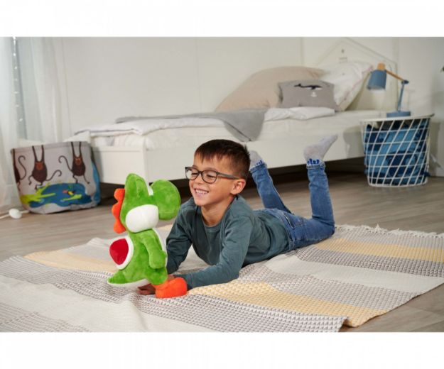 Bild von SuMa Yoshi Plüsch, 30cm - 109231012