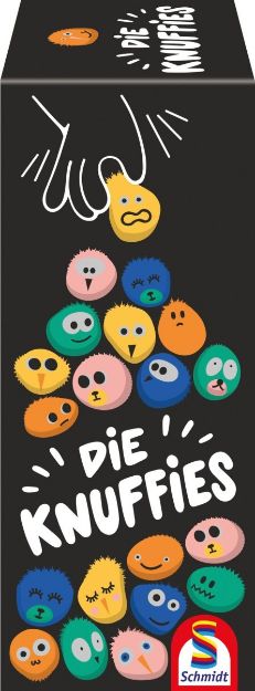 Bild von Schmidt Spiele 49395 Die Knuffies