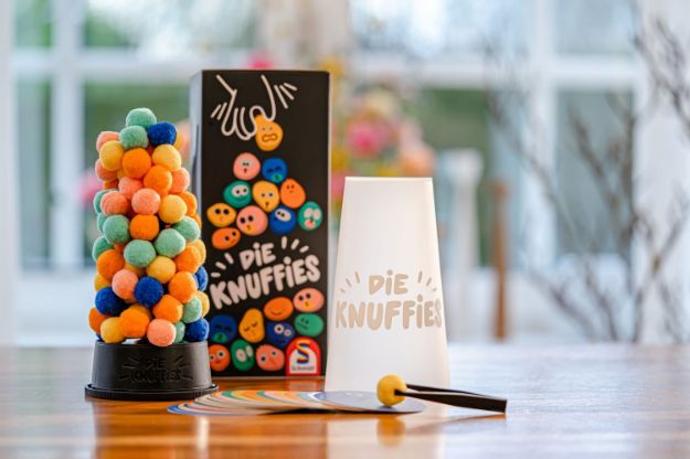 Bild von Schmidt Spiele 49395 Die Knuffies